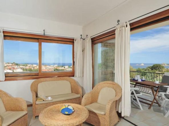 Appartamento vista mare in vendita a Santa Maria Navarrese