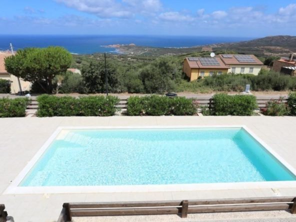 Appartamento con Vista Mare e Piscina in Vendita – Isola Rossa, Trinità d’Agultu e Vignola