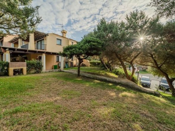 Appartamento con ingresso indipendente, giardino privato e piscina – Stintino, La Pelosa